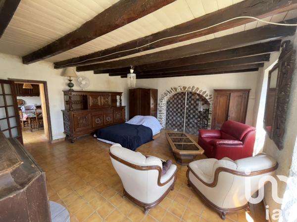 Maison à vendre 6 pièces 117 m² Chapelle-Viviers