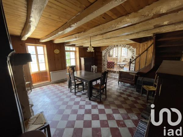Maison à vendre 6 pièces 117 m² Chapelle-Viviers