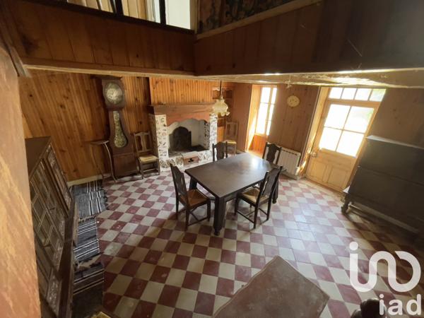 Maison à vendre 6 pièces 117 m² Chapelle-Viviers