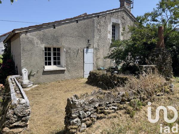 Maison à vendre 6 pièces 117 m² Chapelle-Viviers