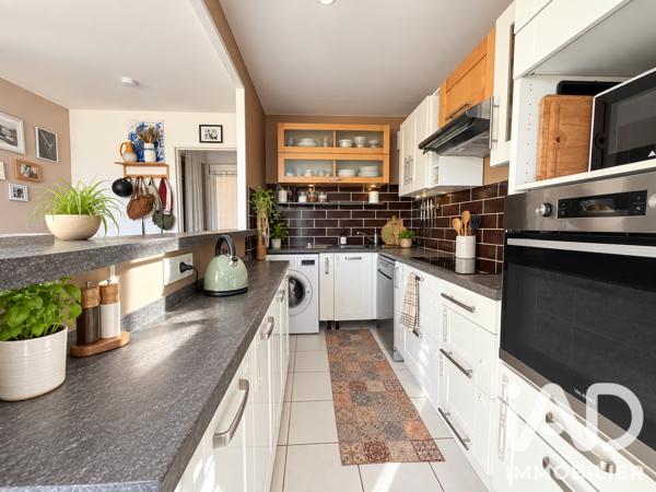 Appartement à vendre 3 pièces 69 m² Toulouse
