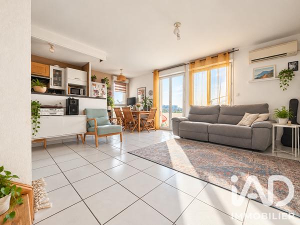 Appartement à vendre 3 pièces 69 m² Toulouse