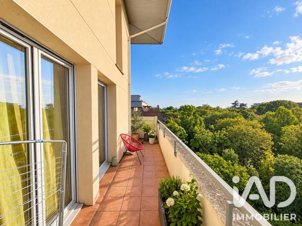 Appartement à vendre 3 pièces 69 m² Toulouse