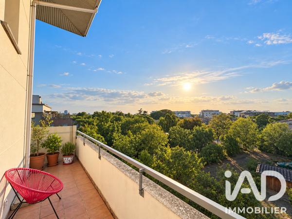 Appartement à vendre 3 pièces 69 m² Toulouse
