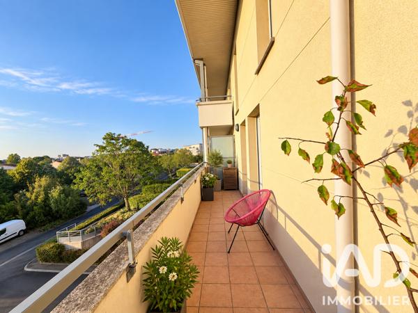 Appartement à vendre 3 pièces 69 m² Toulouse