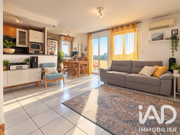 Appartement à vendre 3 pièces 69 m² Toulouse