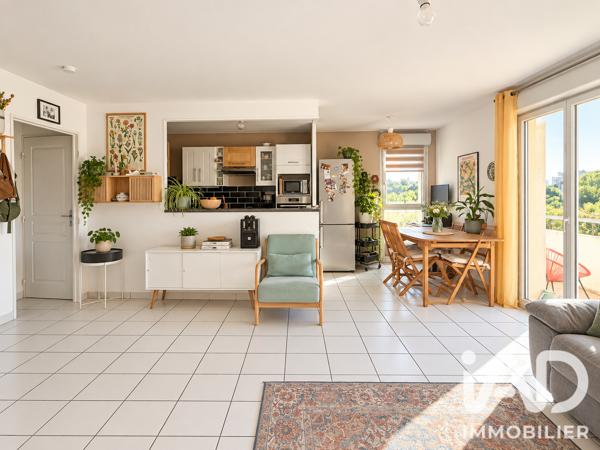 Appartement à vendre 3 pièces 69 m² Toulouse