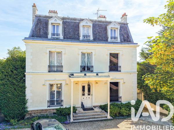 Maison à vendre 11 pièces 323 m² Dampmart