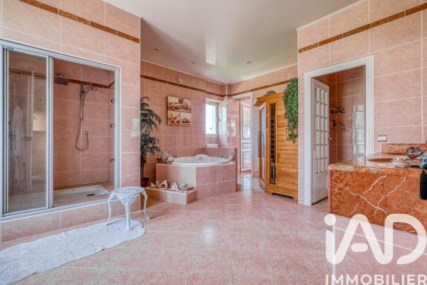 Maison à vendre 11 pièces 323 m² Dampmart