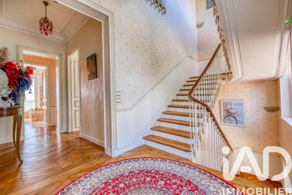 Maison à vendre 11 pièces 323 m² Dampmart
