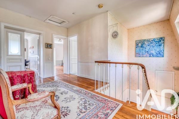 Maison à vendre 11 pièces 323 m² Dampmart