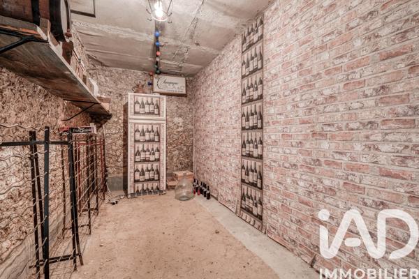 Maison à vendre 11 pièces 323 m² Dampmart