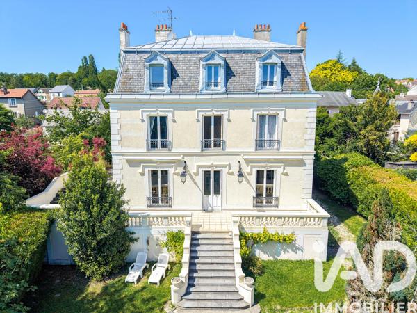 Maison à vendre 11 pièces 323 m² Dampmart