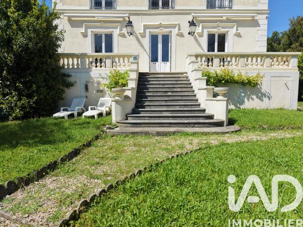 Maison à vendre 11 pièces 323 m² Dampmart