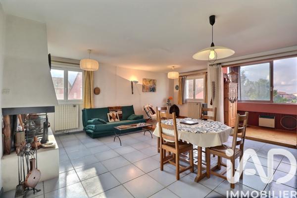 Appartement à vendre 4 pièces 127 m² Aix-en-Provence