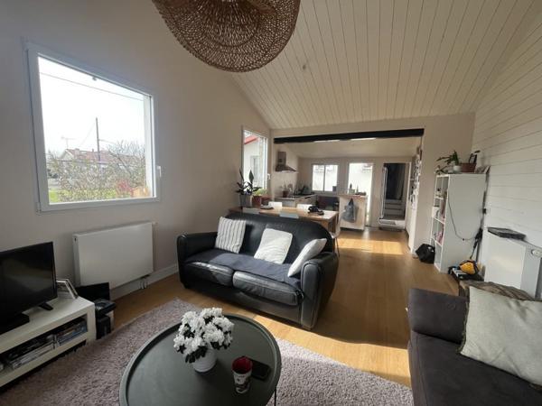 Maison à vendre |                                       Châtelaillon-Plage |                                        5 pièces  |  95 m²