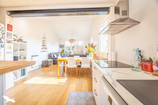 Maison à vendre |                                       Châtelaillon-Plage |                                        5 pièces  |  95 m²