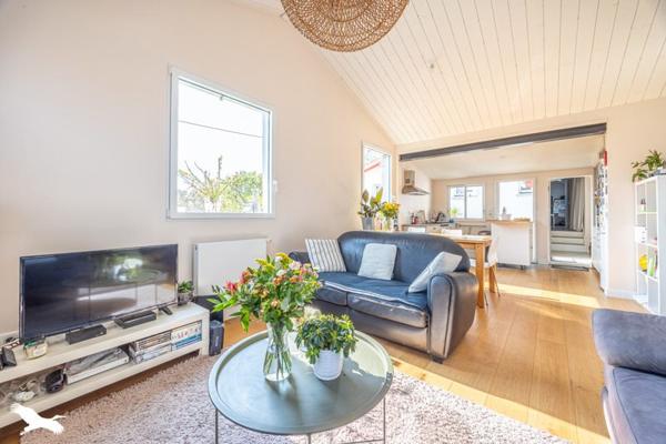 Maison à vendre |                                       Châtelaillon-Plage |                                        5 pièces  |  95 m²