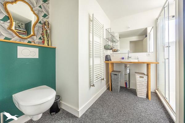 Maison à vendre |                                       Châtelaillon-Plage |                                        5 pièces  |  95 m²