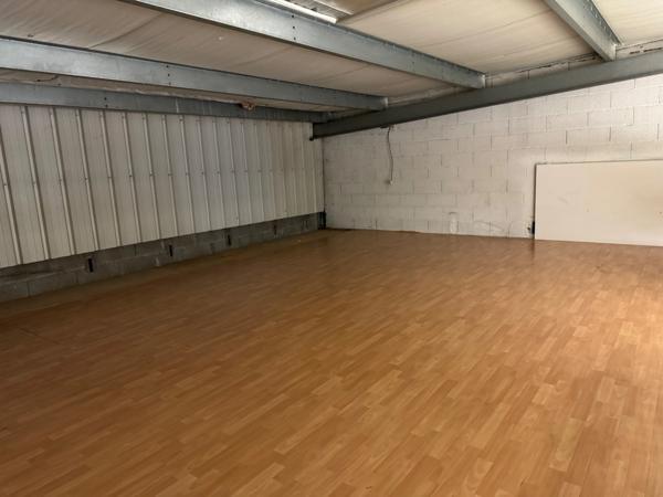 Local d'activité/bureau à louer MAXEVILLE (54)