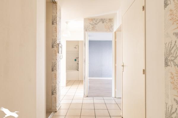 Appartement à vendre 185 282 € Bouguenais 3 p 66 m² DPE C