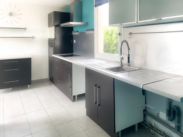 Appartement à vendre 4 pièces DEUIL LA BARRE (95)