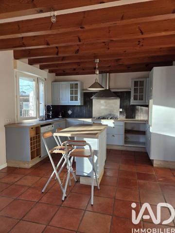 Maison à vendre 4 pièces 117 m² Pontonx-sur-l'Adour