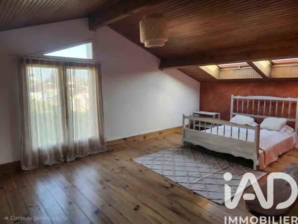 Maison à vendre 4 pièces 117 m² Pontonx-sur-l'Adour