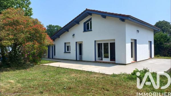 Maison à vendre 4 pièces 117 m² Pontonx-sur-l'Adour