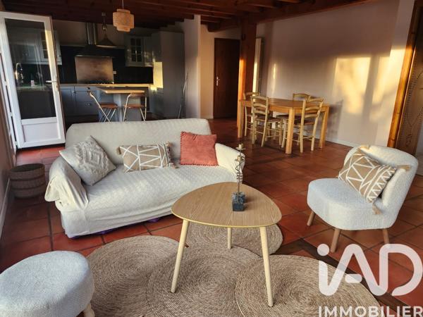 Maison à vendre 4 pièces 117 m² Pontonx-sur-l'Adour