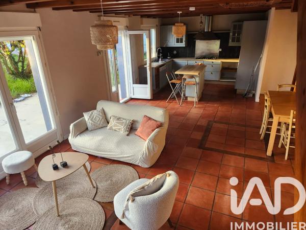 Maison à vendre 4 pièces 117 m² Pontonx-sur-l'Adour