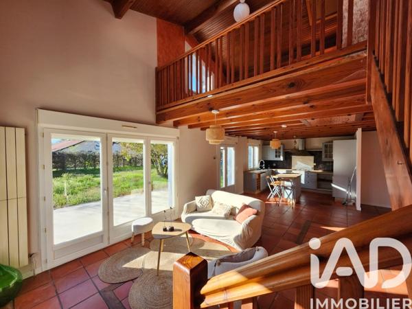 Maison à vendre 4 pièces 117 m² Pontonx-sur-l'Adour
