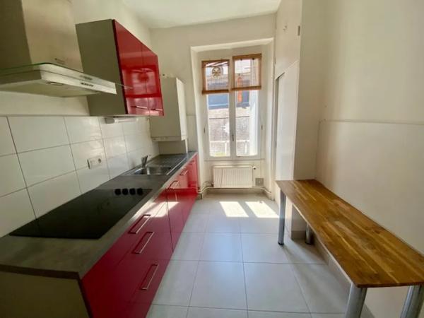 3926GL - Vente Appartement ANGERS