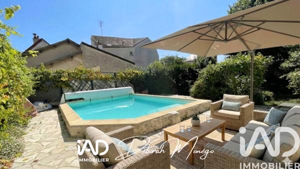 Maison à vendre 11 pièces 380 m² Mantes-la-Jolie