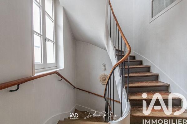 Maison à vendre 11 pièces 380 m² Mantes-la-Jolie