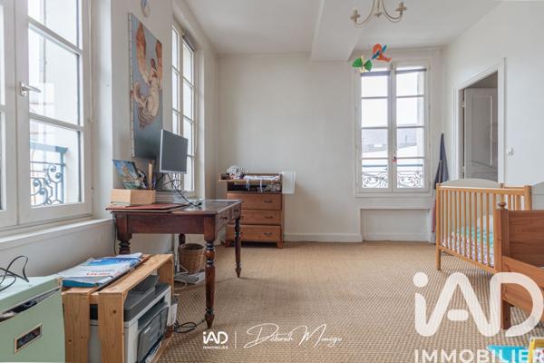 Maison à vendre 11 pièces 380 m² Mantes-la-Jolie