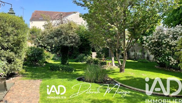 Maison à vendre 11 pièces 380 m² Mantes-la-Jolie