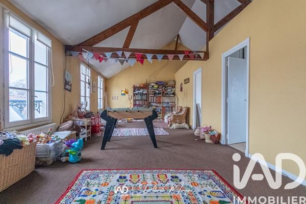 Maison à vendre 11 pièces 380 m² Mantes-la-Jolie