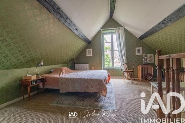 Maison à vendre 11 pièces 380 m² Mantes-la-Jolie