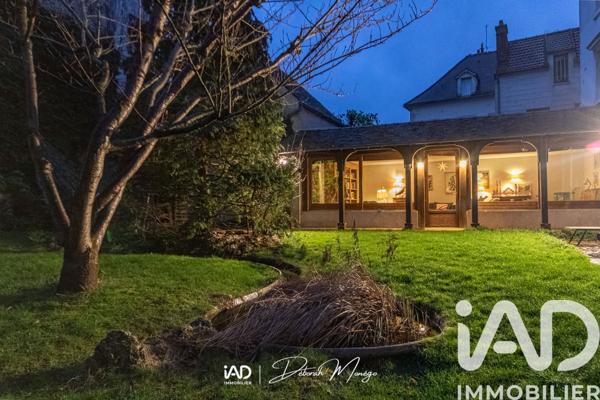 Maison à vendre 11 pièces 380 m² Mantes-la-Jolie