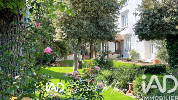 Maison à vendre 11 pièces 380 m² Mantes-la-Jolie