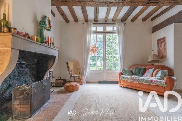 Maison à vendre 11 pièces 380 m² Mantes-la-Jolie