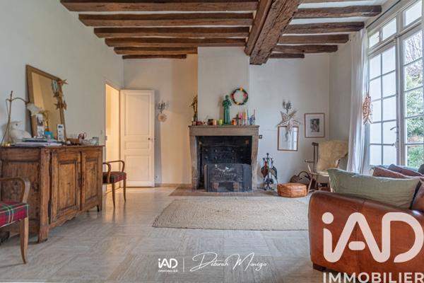 Maison à vendre 11 pièces 380 m² Mantes-la-Jolie