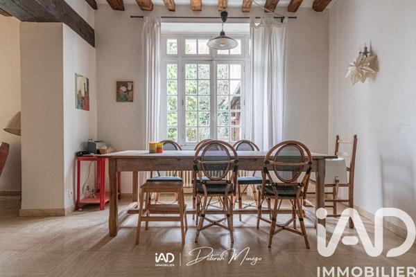 Maison à vendre 11 pièces 380 m² Mantes-la-Jolie