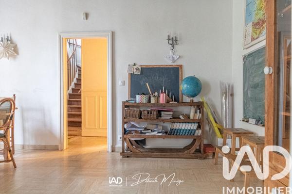 Maison à vendre 11 pièces 380 m² Mantes-la-Jolie