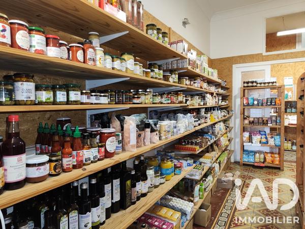 Alimentation​ à vendre 111 m² Mèze