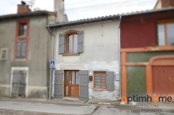 ✨ Charmante maison à Brigueuil – Idéale résidence secondaire ou investissement locatif ! ✨