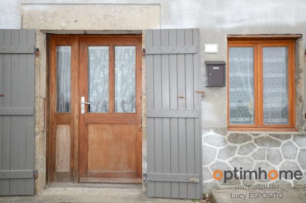 ✨ Charmante maison à Brigueuil – Idéale résidence secondaire ou investissement locatif ! ✨