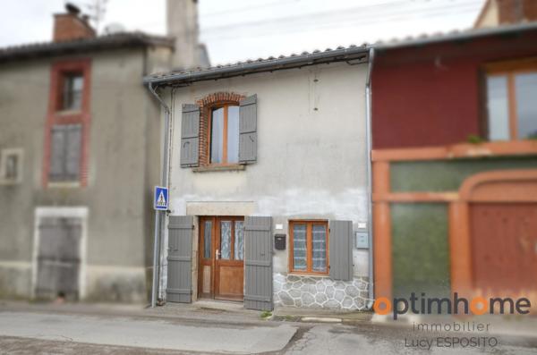 ✨ Charmante maison à Brigueuil – Idéale résidence secondaire ou investissement locatif ! ✨