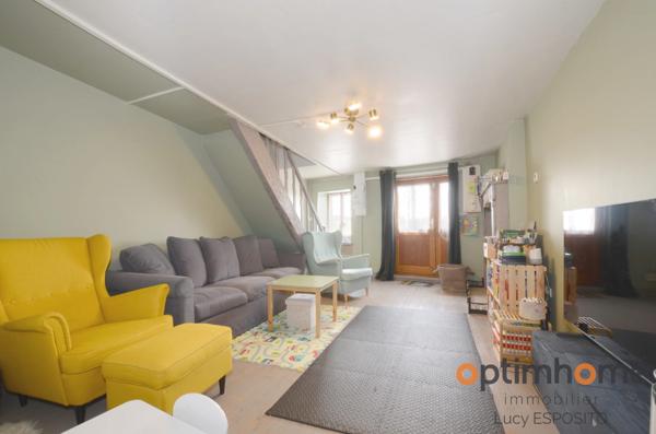 ✨ Charmante maison à Brigueuil – Idéale résidence secondaire ou investissement locatif ! ✨